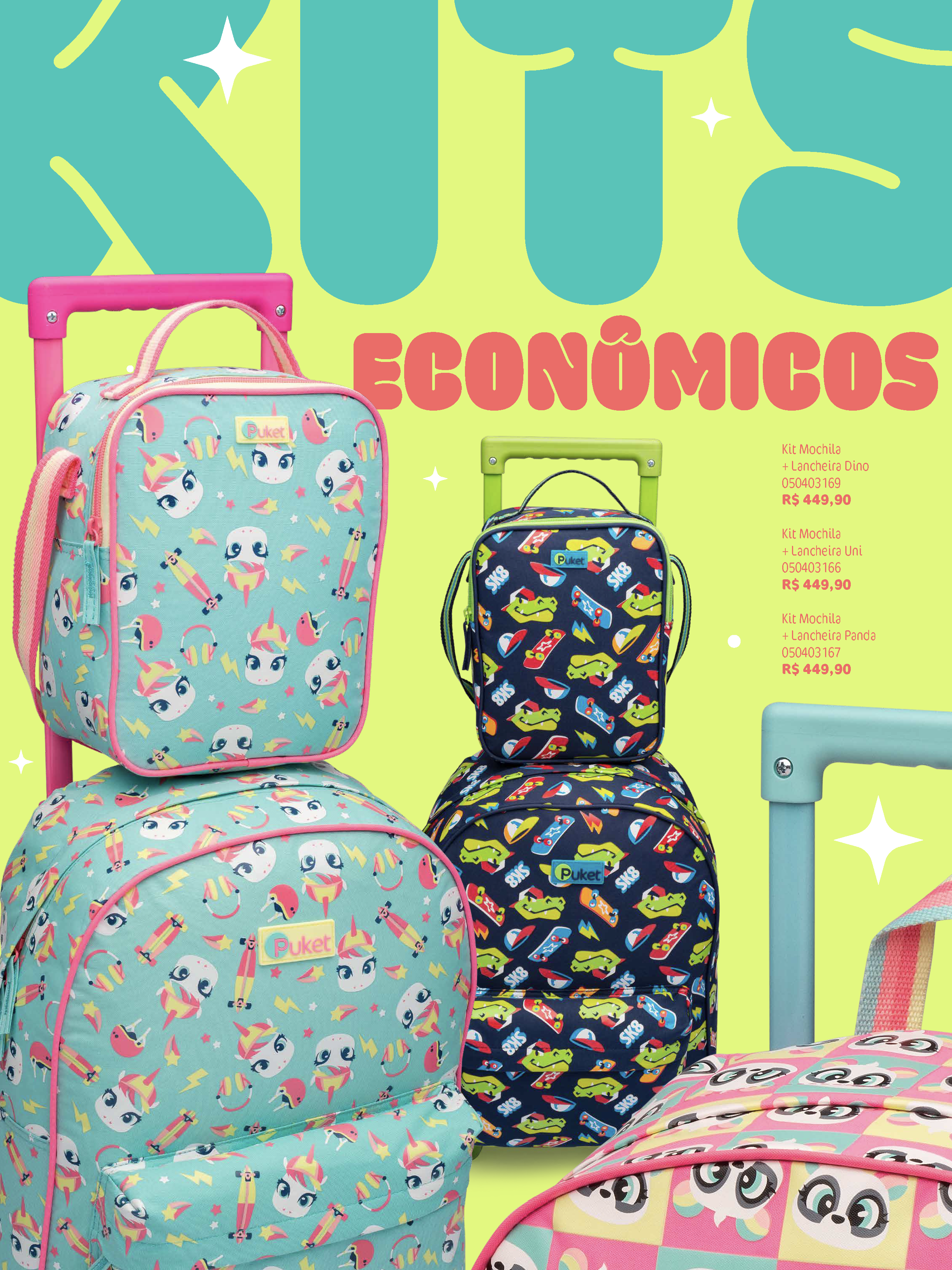 Kits Econômicos